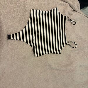 Nordstrom Signature Black and White Garment